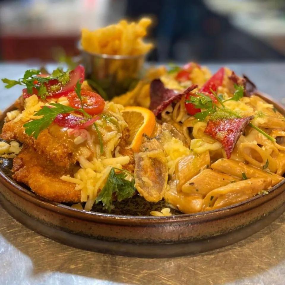 Escalope de poulet