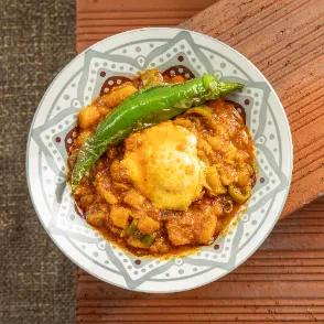 Chakchouket batata