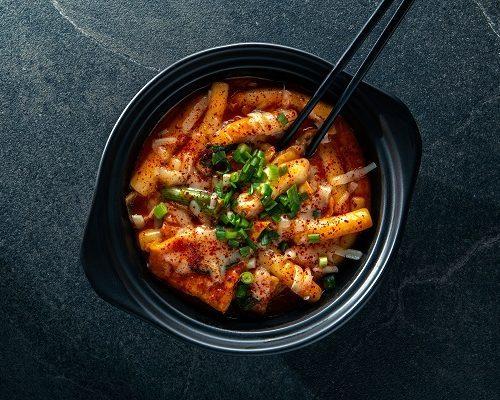 Topokki Poulet