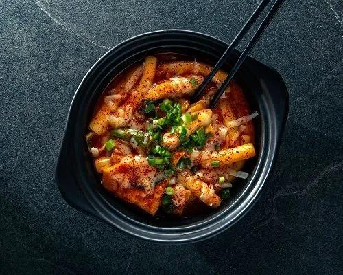 Topokki Poulet