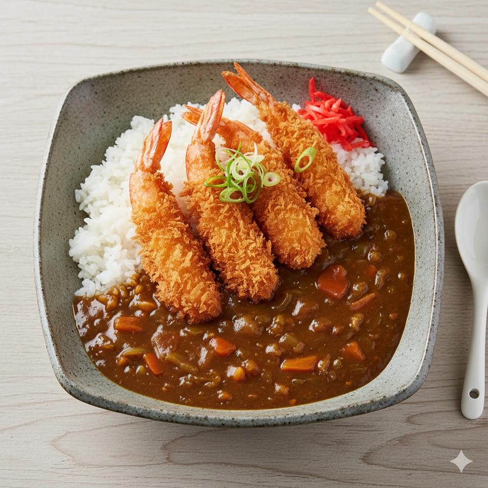 Curry Japonais Poulet