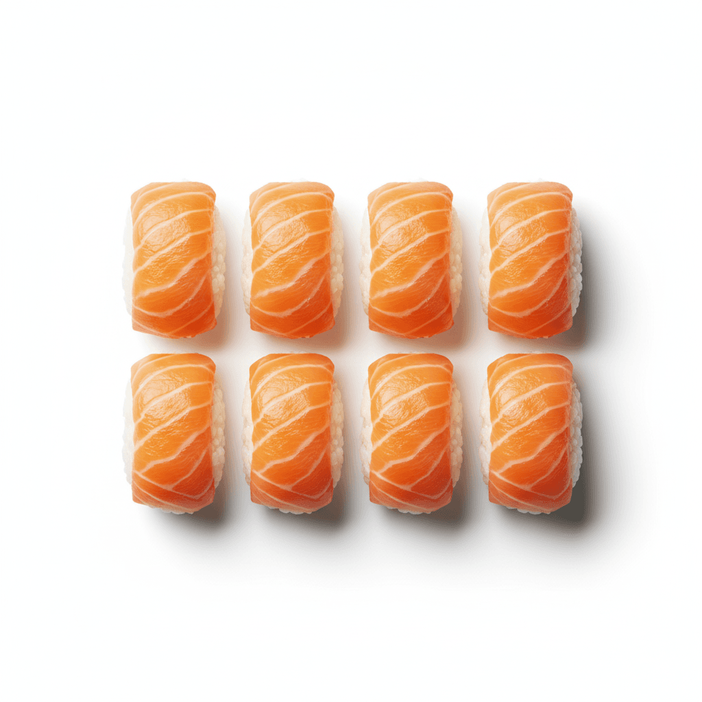 Nigiri x 10