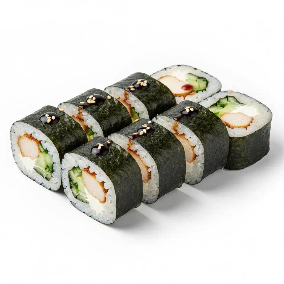 Maki Avocat Cheese