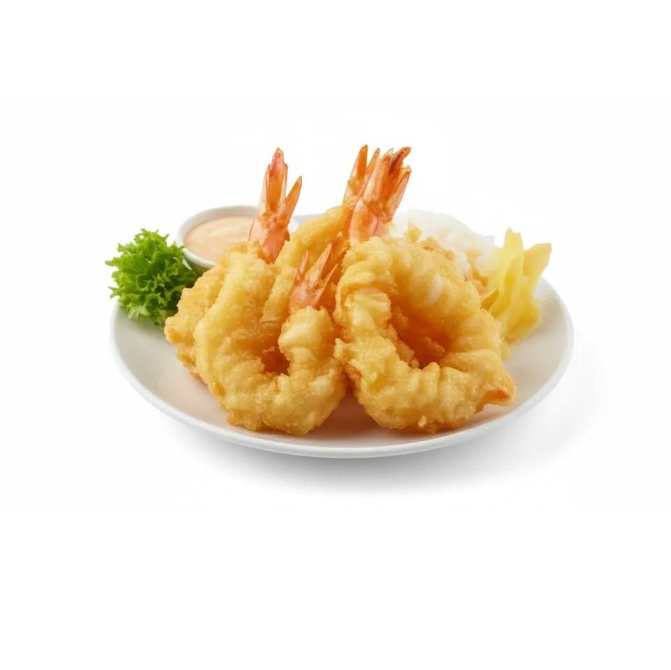 Crevette Tempura
