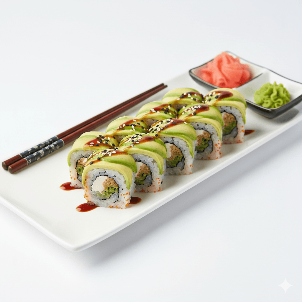 Dragon Roll