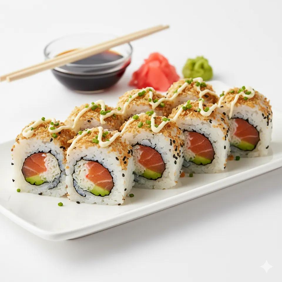 Crispy Crevette Tempura
