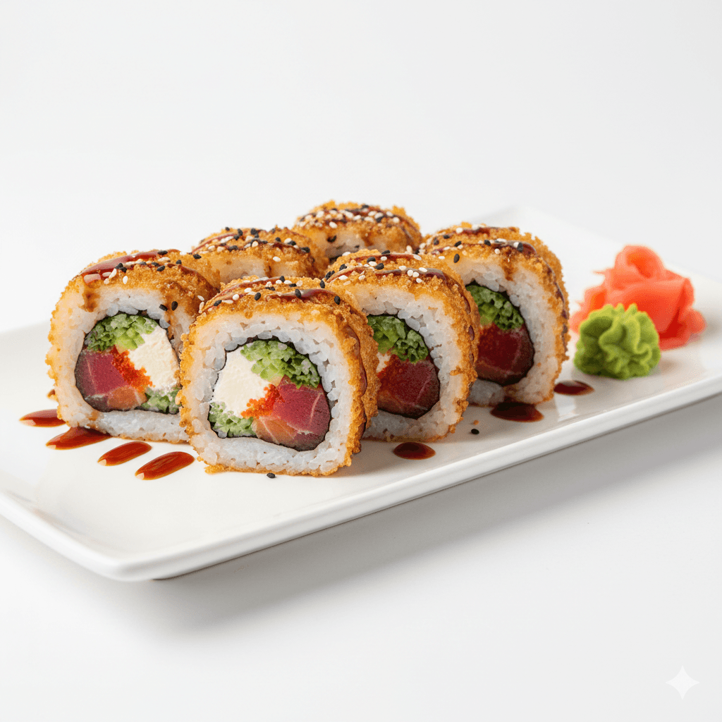 Crunchy Saumon Avocat
