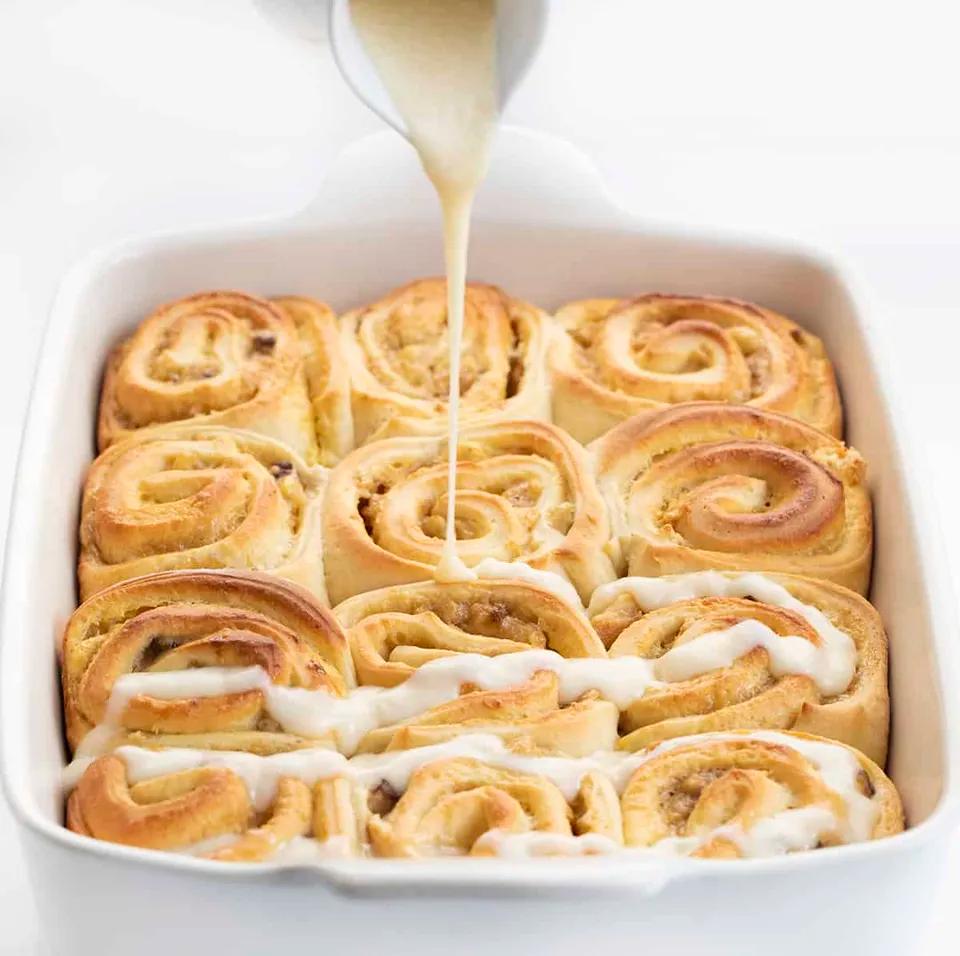 Sweet Roll Peche