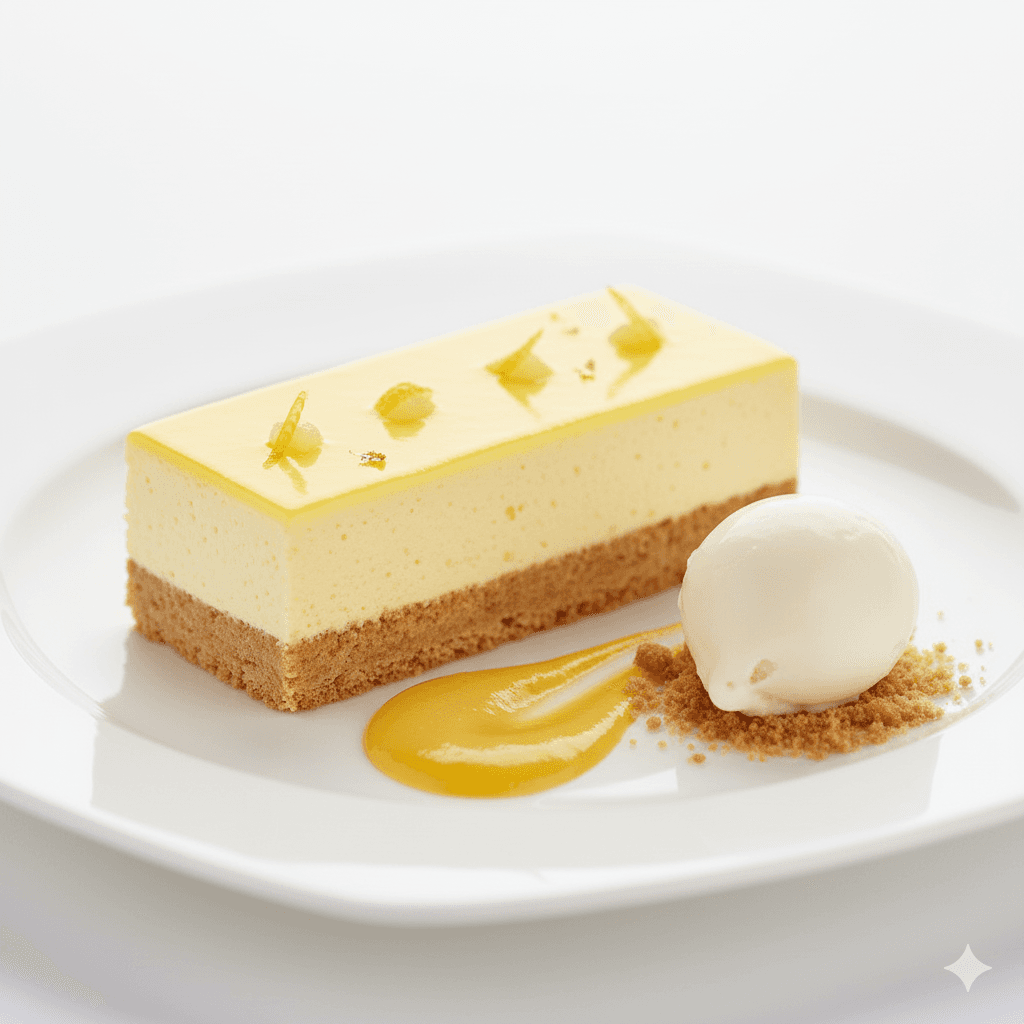 Patisserie au Citron