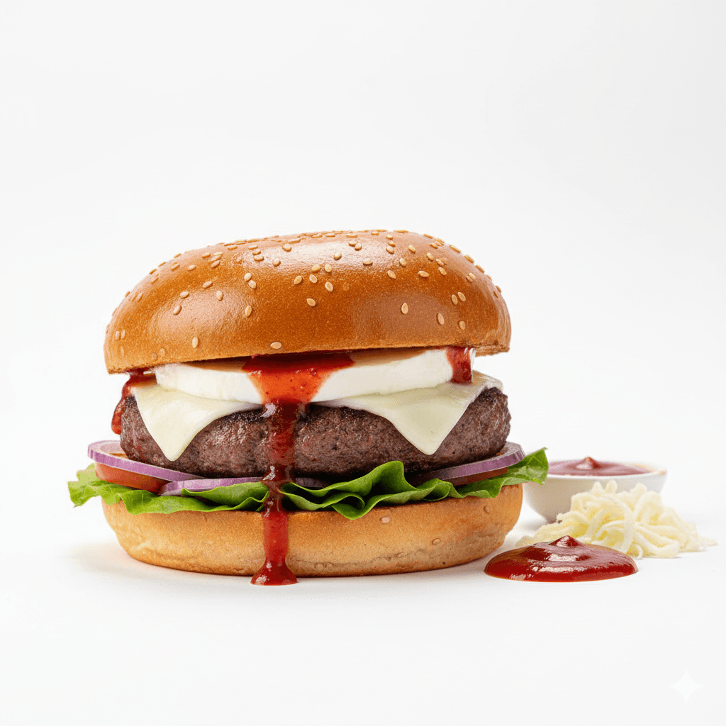 Hamburger Italien