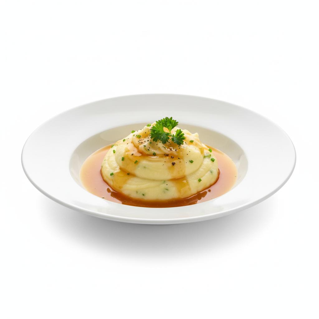 Plat Purée