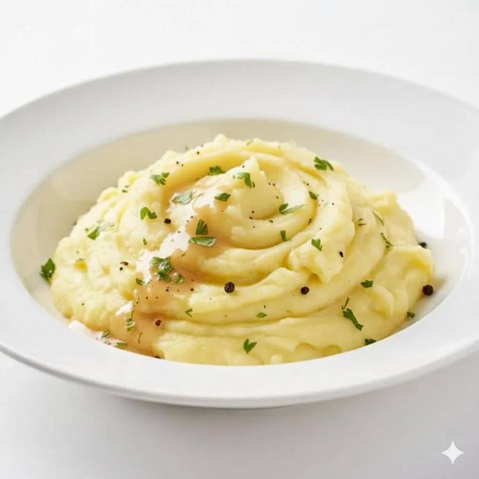 Plat Purée