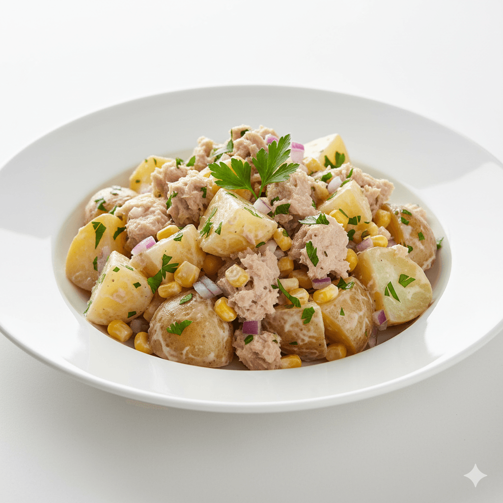 Salade de Pomme de Terre Thon