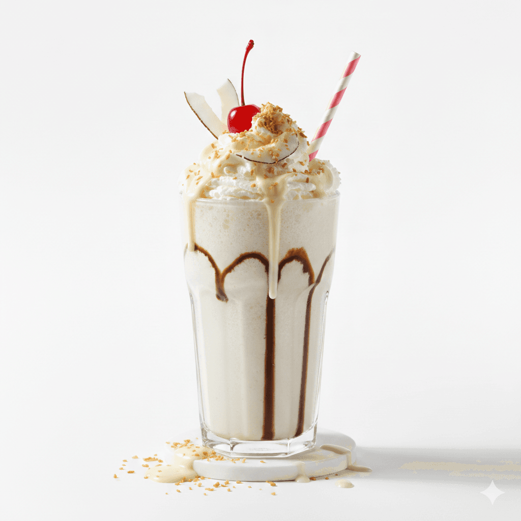 Frappuccino Vanille Coco