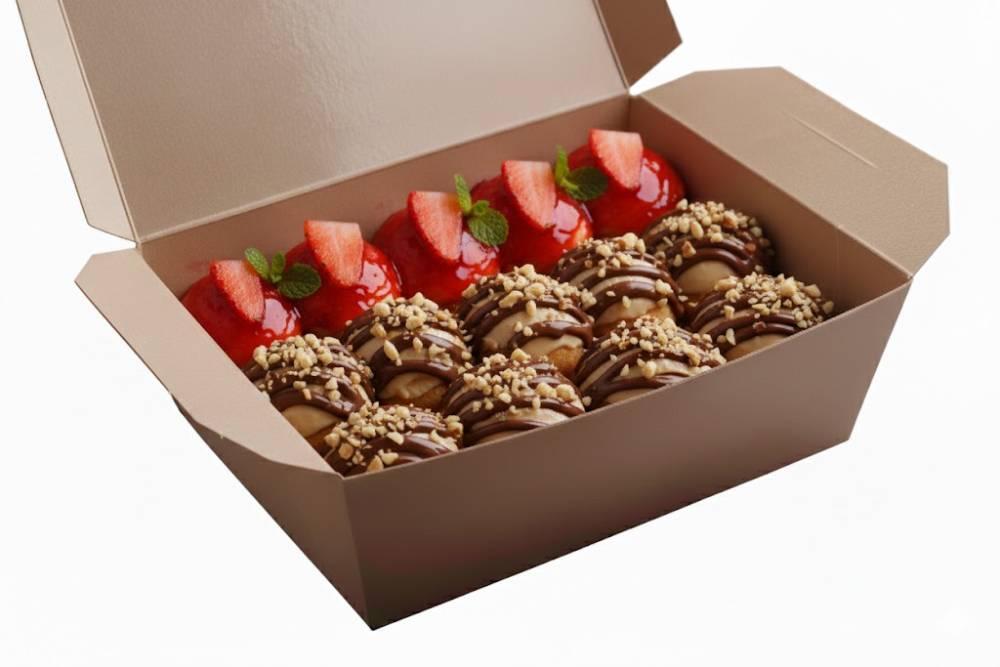 Poffs Le Sweet Fraise
