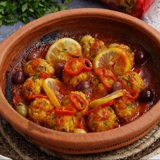 Tajine De Merlan
