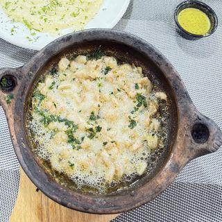 Tajine De Crevettes Pil Pil