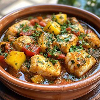 Tajine De Farekh