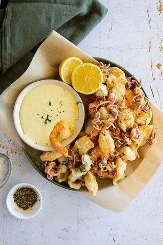 Friture Double 2 Personnes