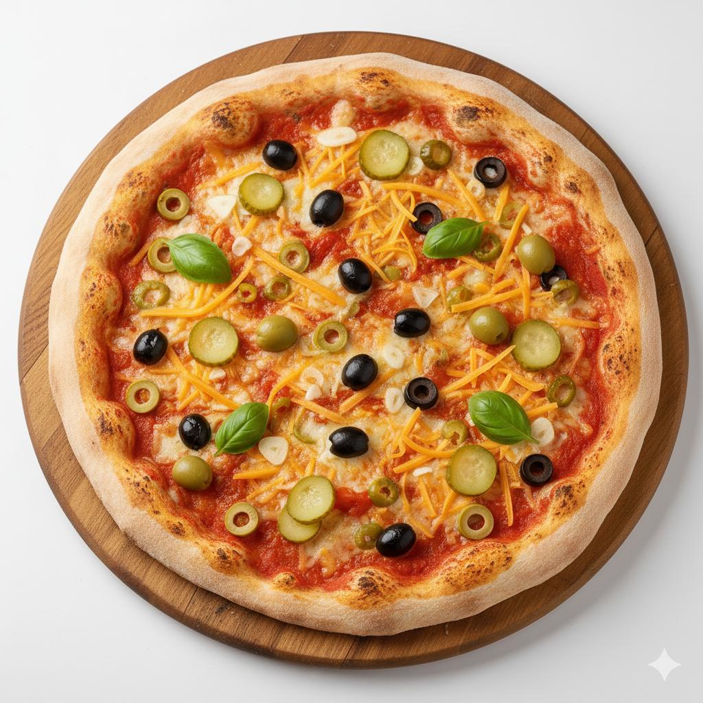 Pizza Margarita