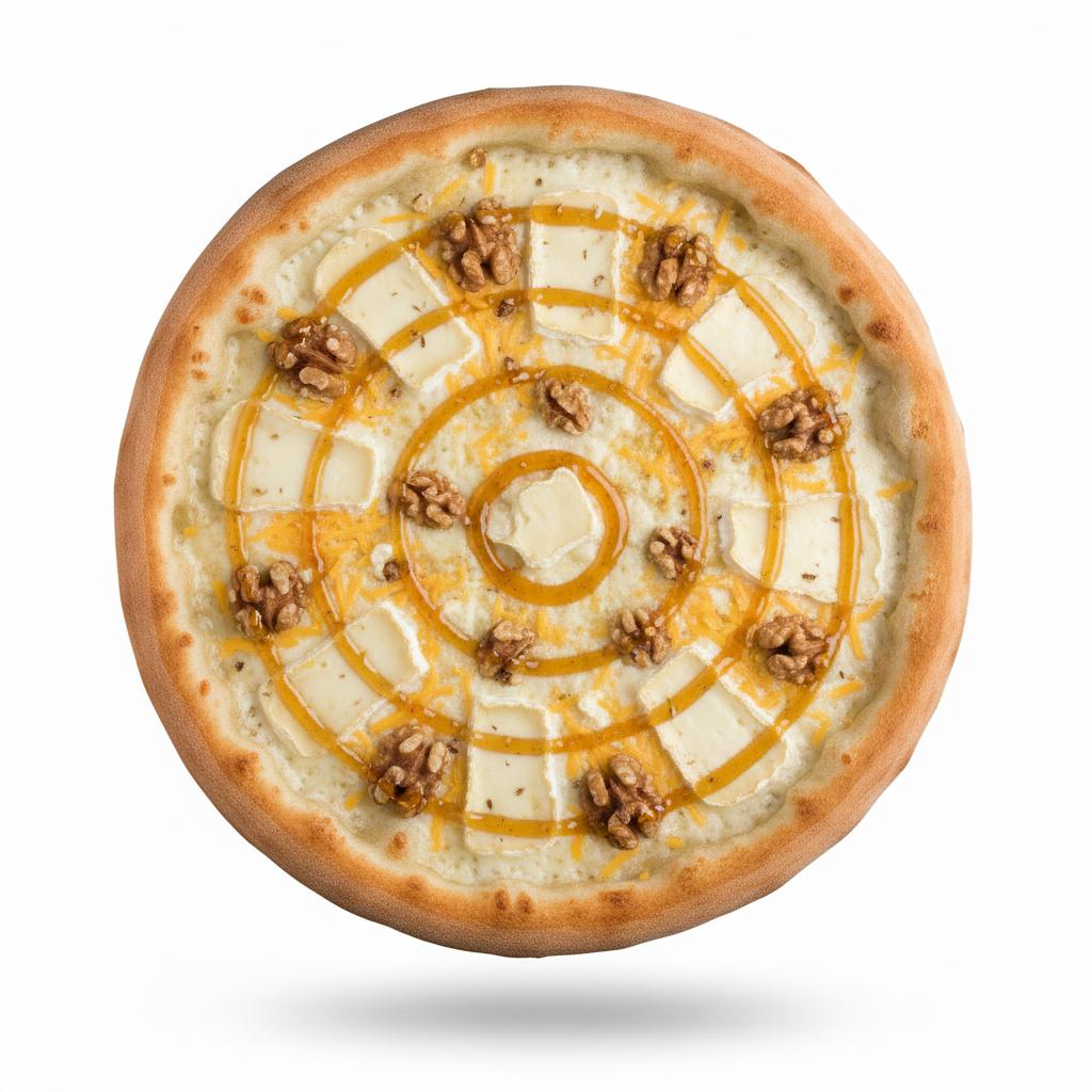 Pizza Chèvre