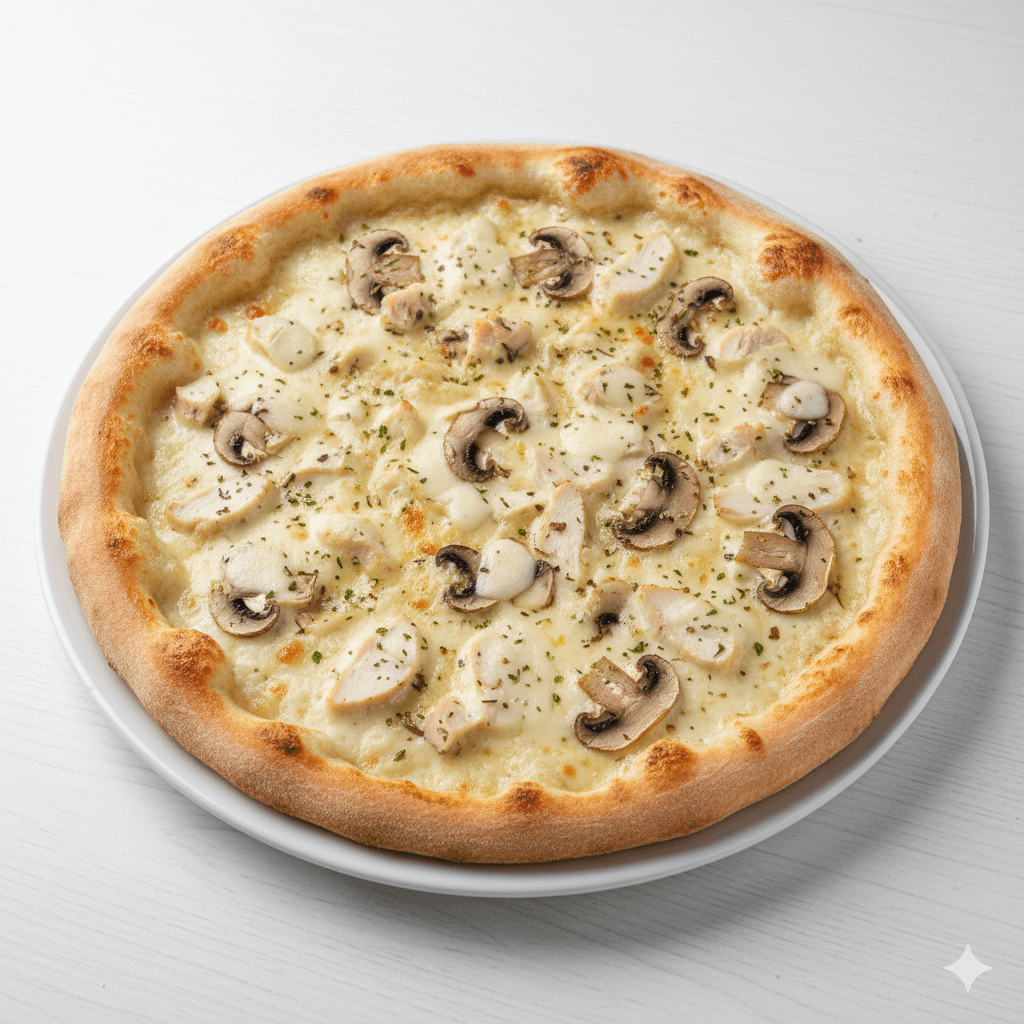Pizza Parisienne