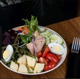 Salade Niçoise