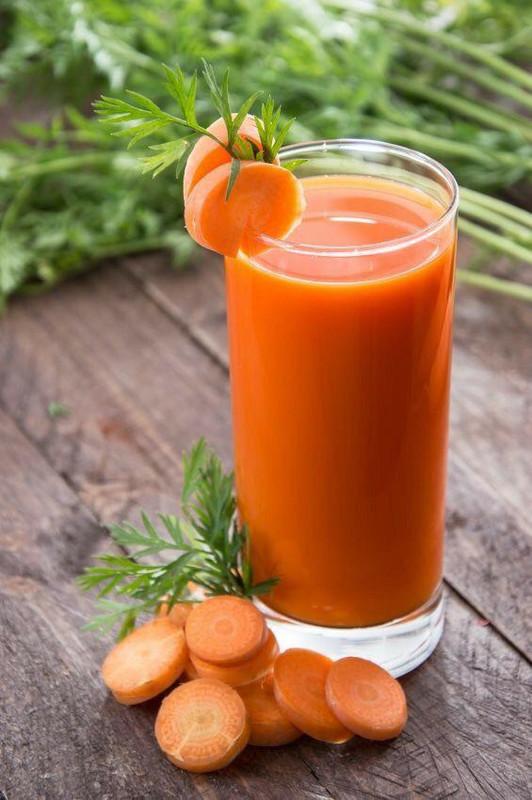 Jus De Carotte