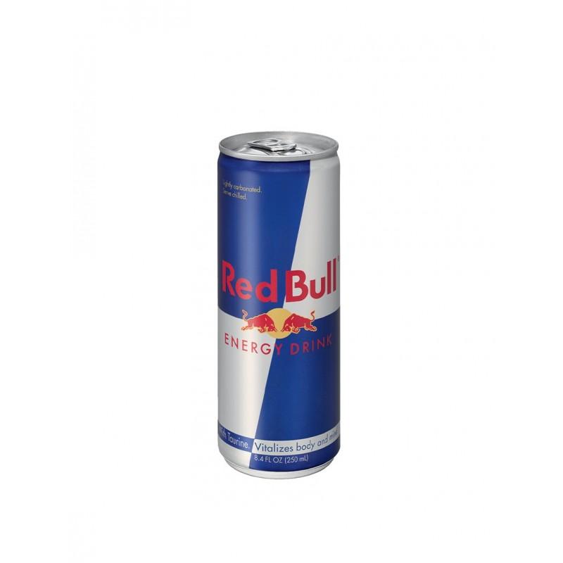 Redbull -   ( 25cl ) Canette