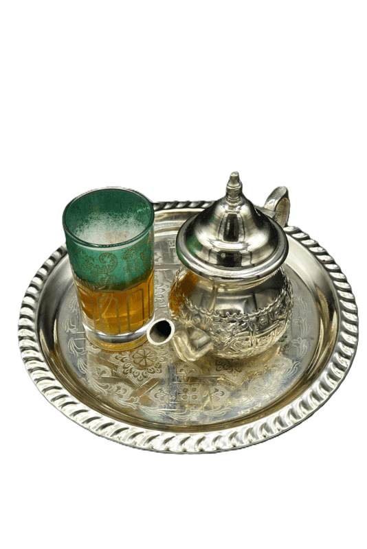 Thé À La Menthe