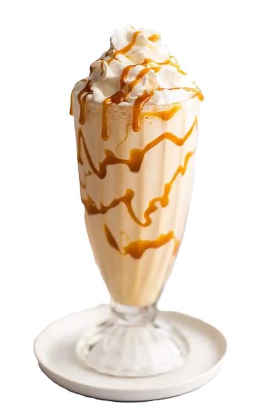 Milkshake Caramel Lotus