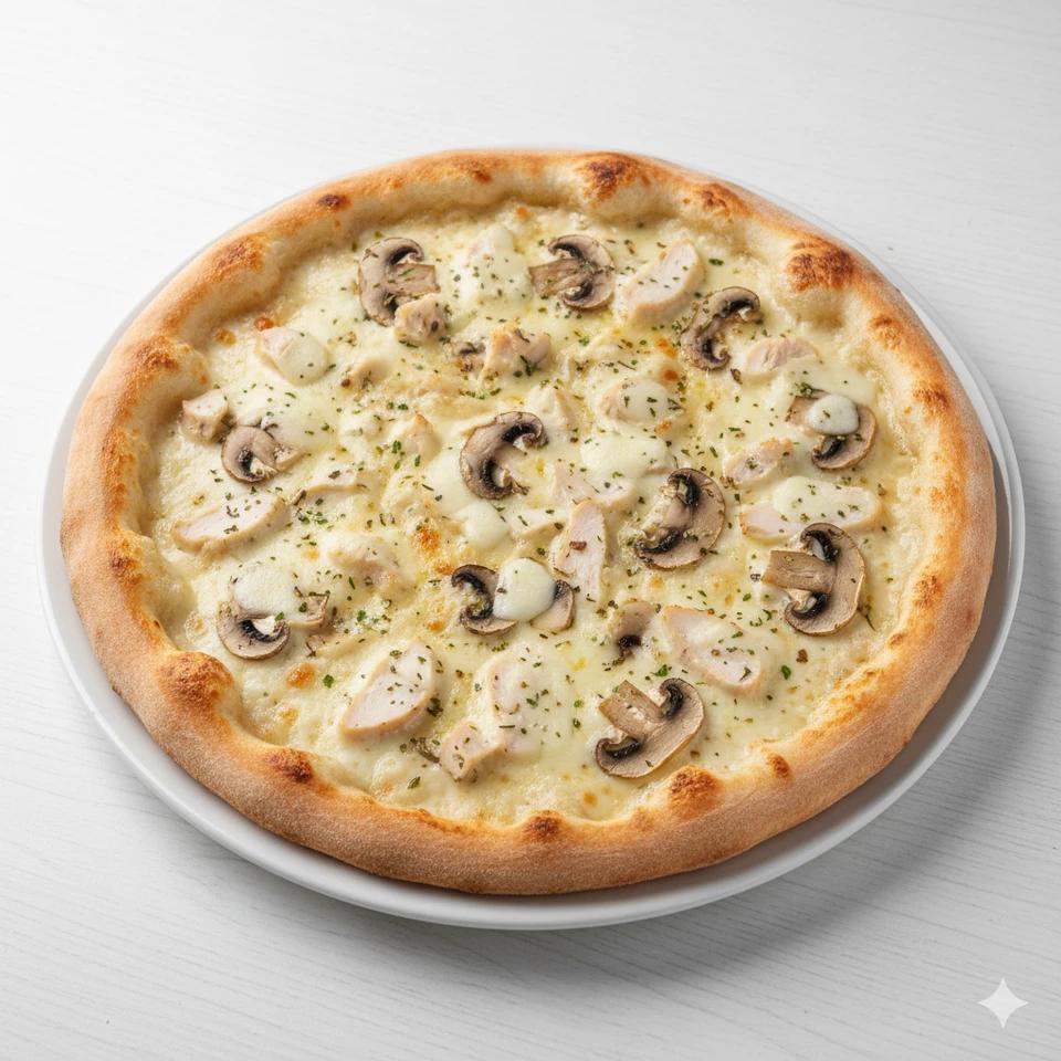 Pizza Parisienne