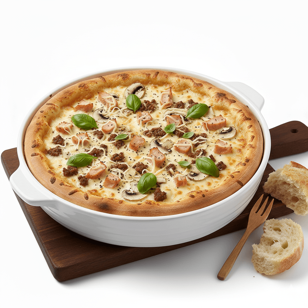 Pizza Boursino