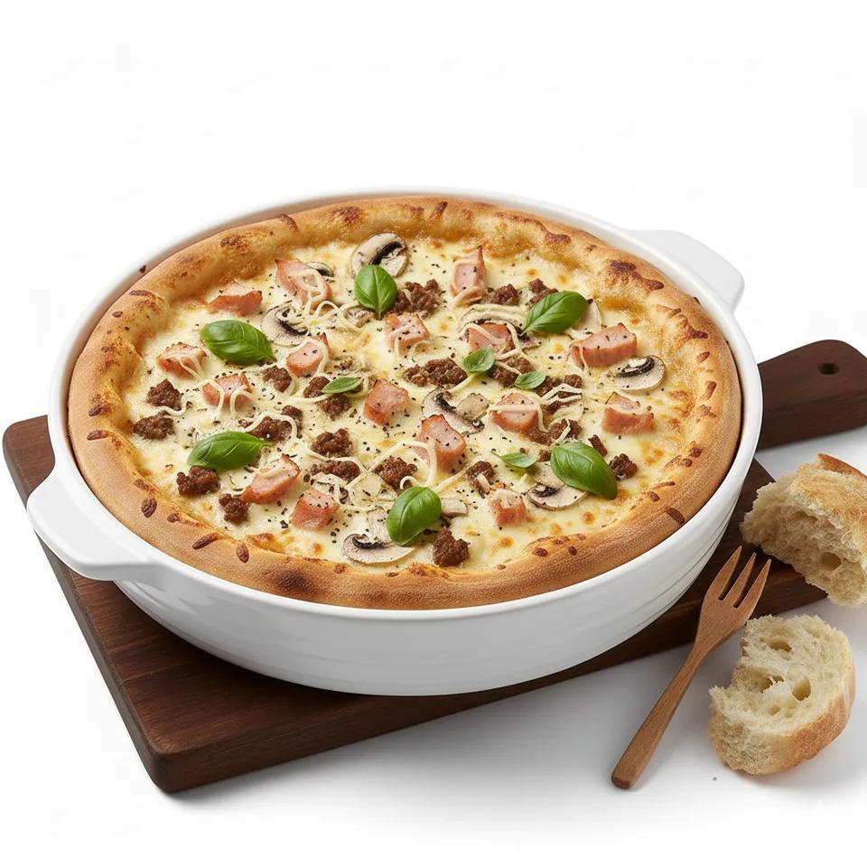 Pizza Boursino
