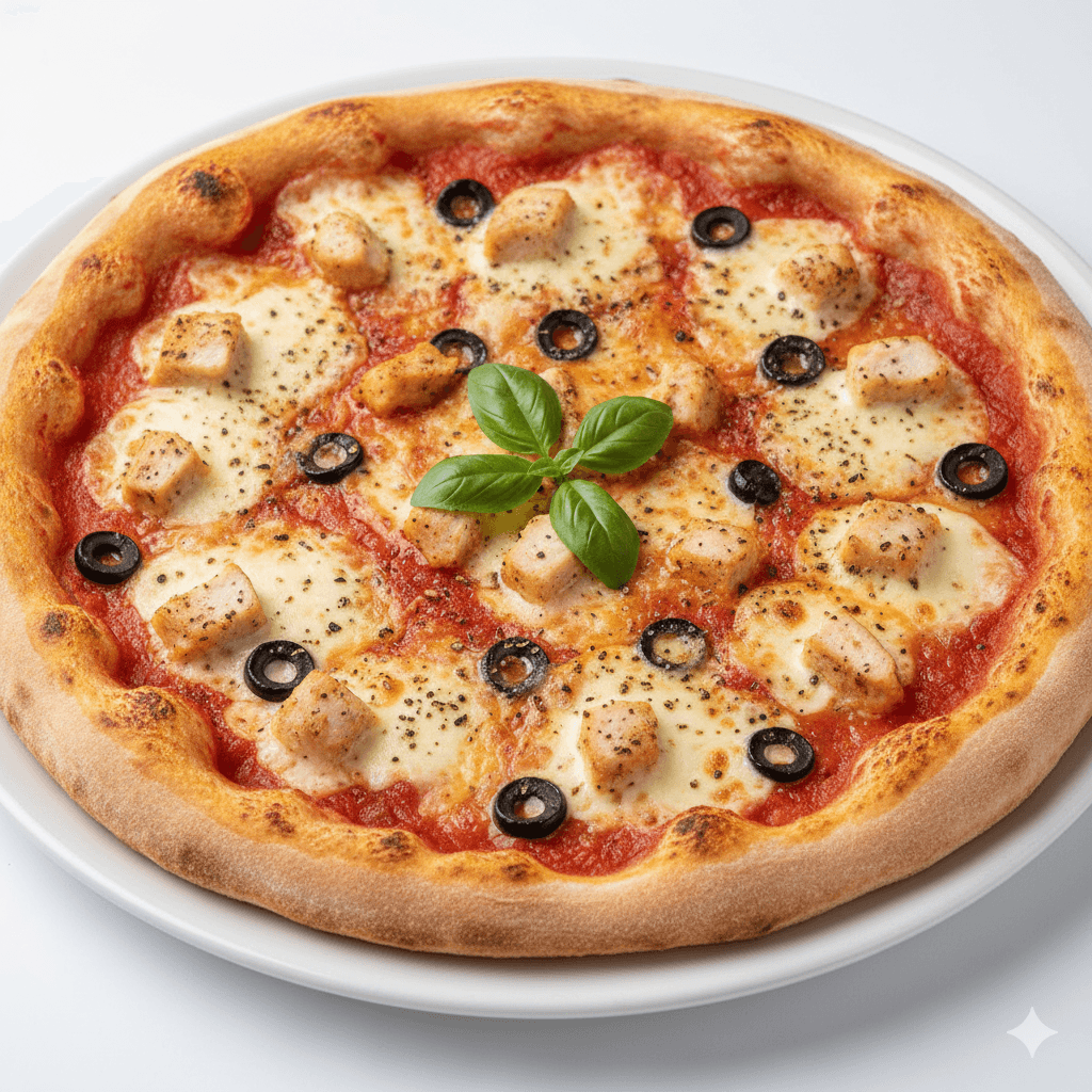 Pizza Chicken