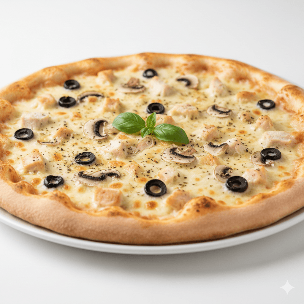 Pizza Poulet