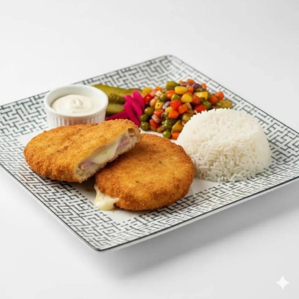 Plat Cordon Bleu