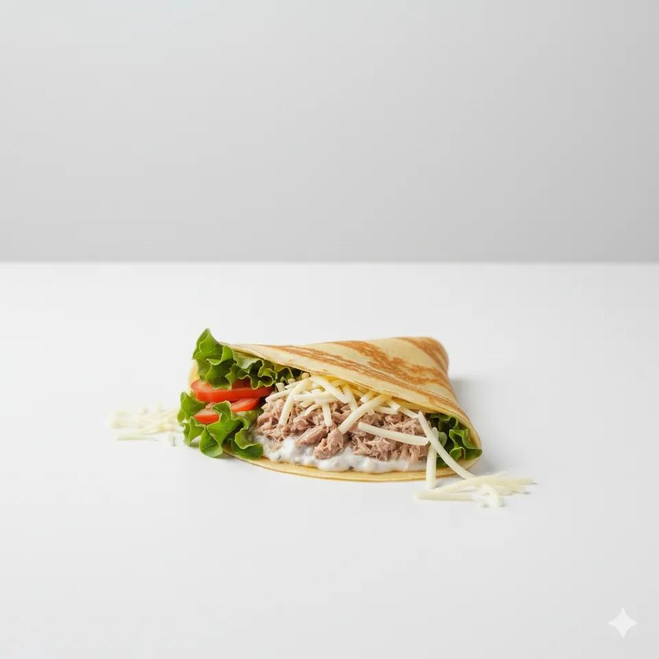 Crêpe Thon