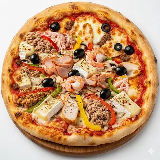 Pizza Marine
