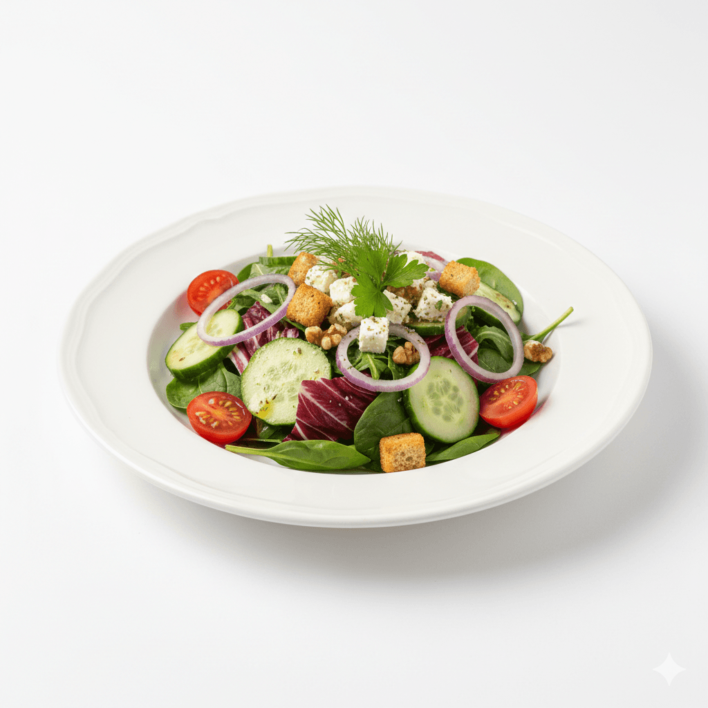 Salade Mixte