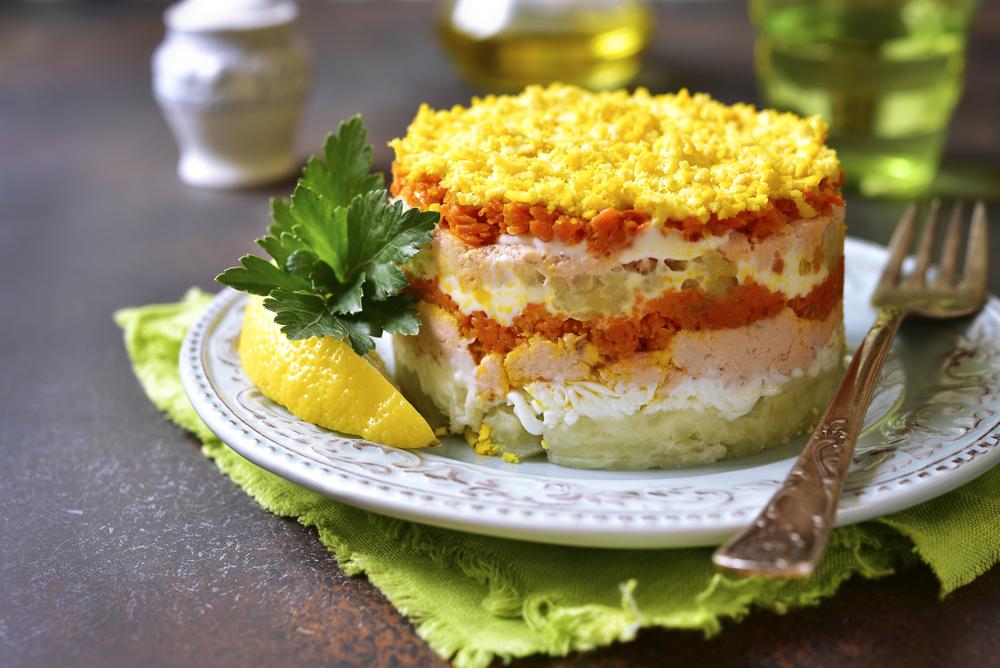 Salade Mimosa