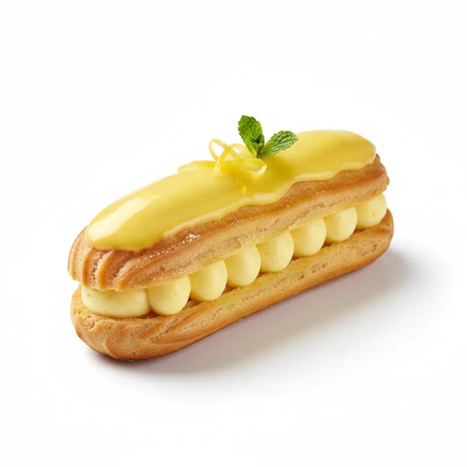 Éclair Citron
