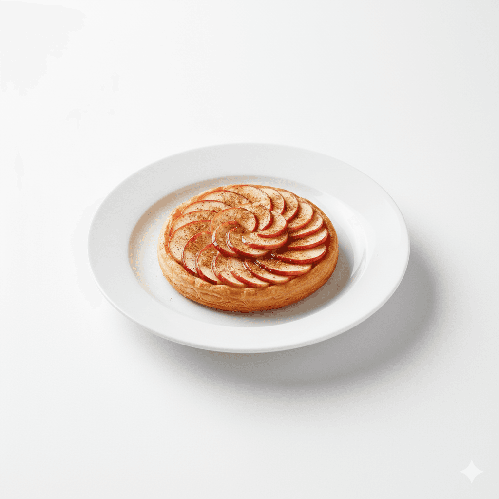 Tartelette Pomme