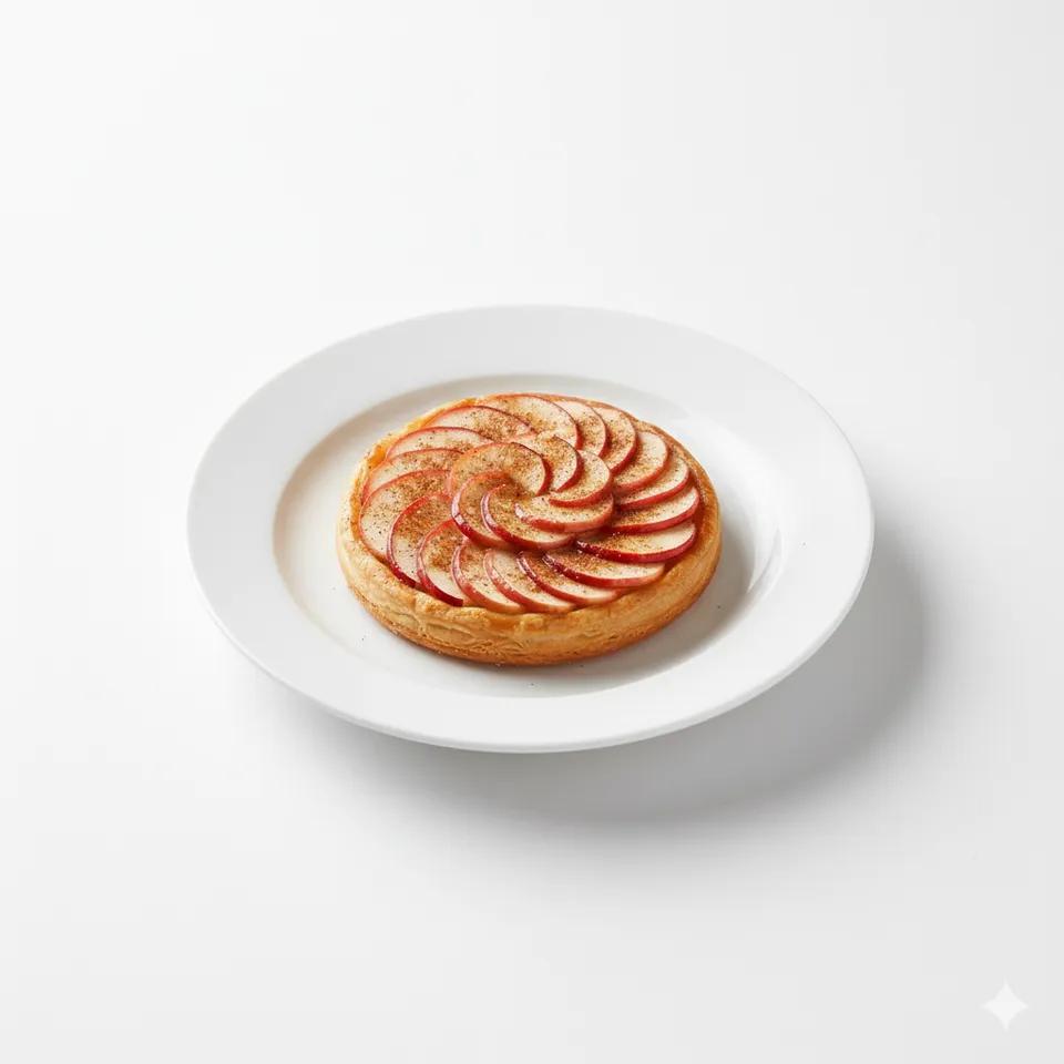 Tartelette Pomme