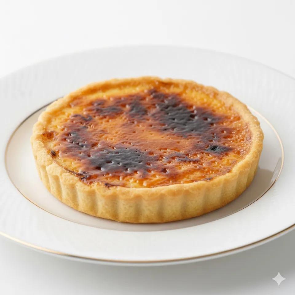 Tartelette Brûlée