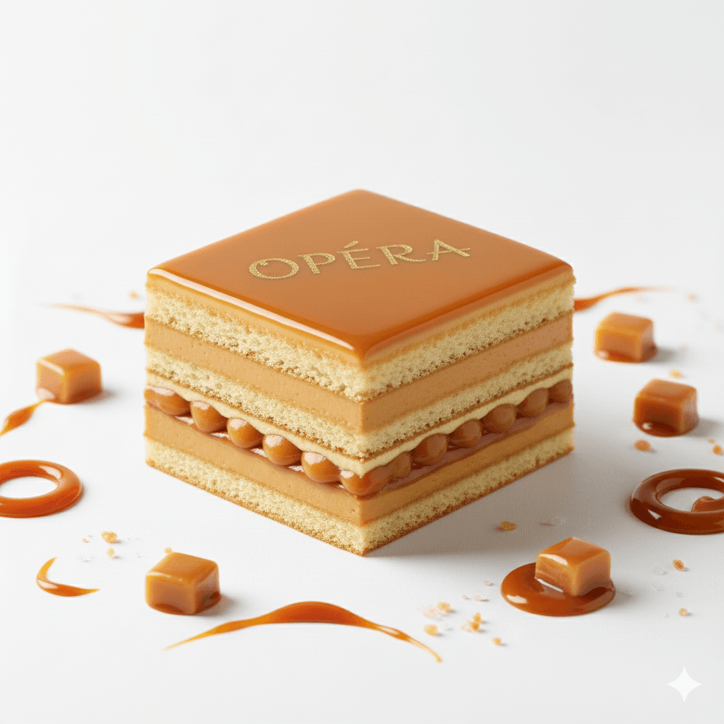 Opera Caramel
