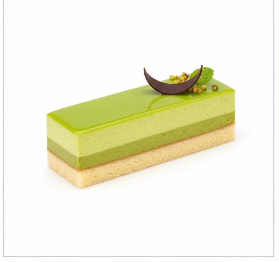 Pavé Pistache