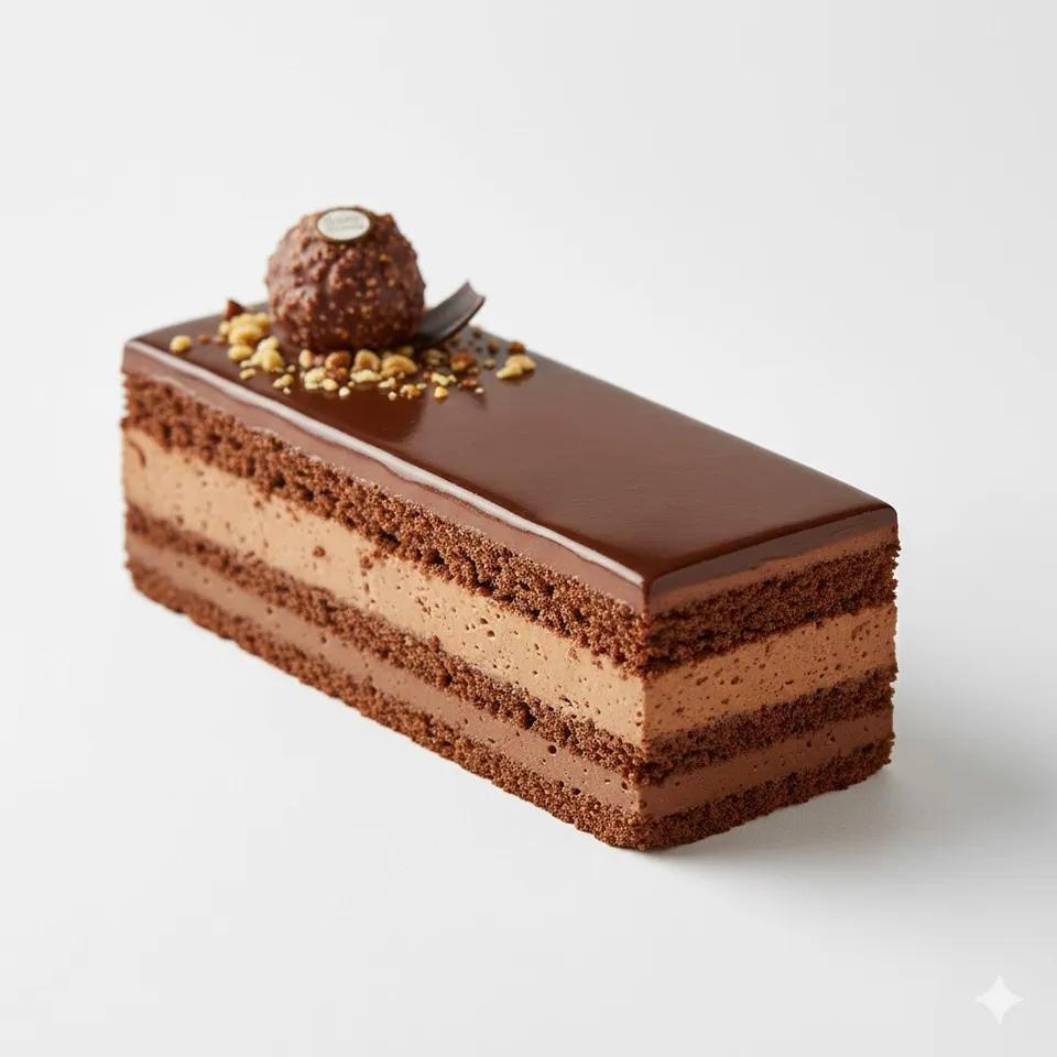 Pavé Nutella