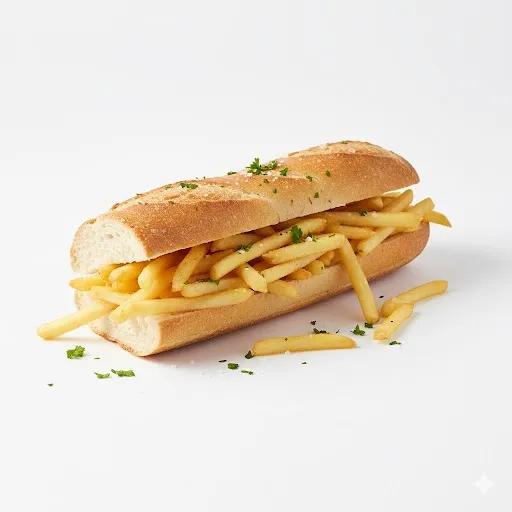 Sandwich Frite Simple