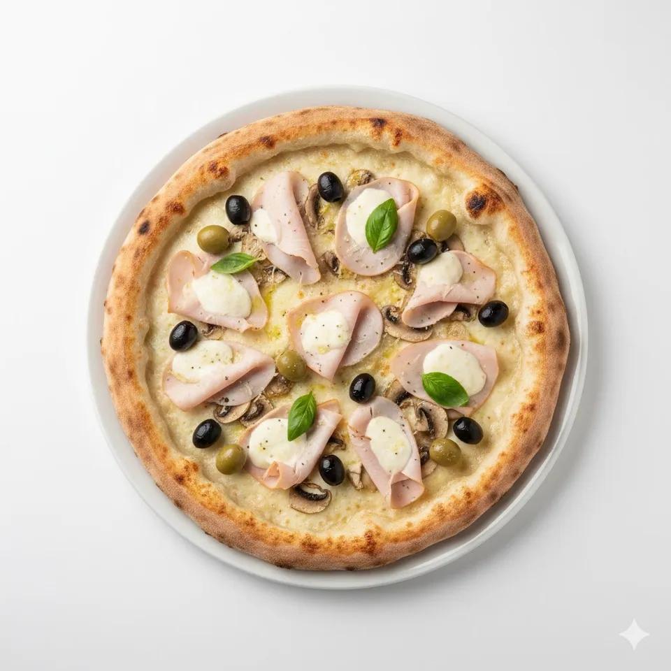 Pizza Dinde